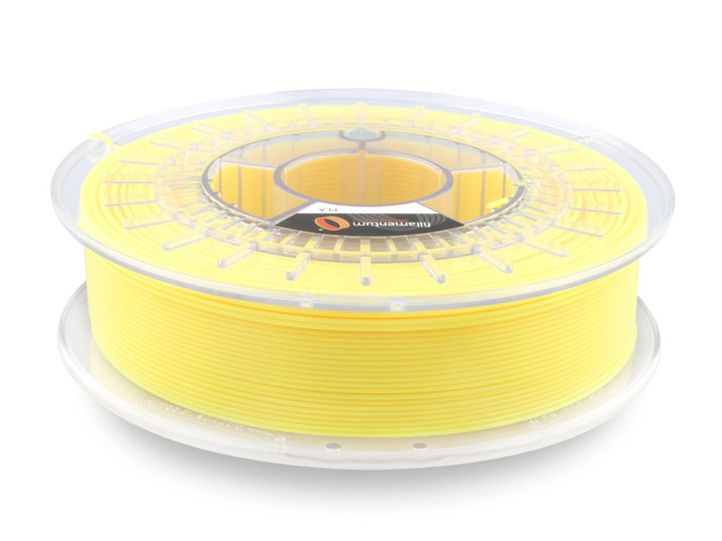 PLA Extrafill "Luminous Yellow"